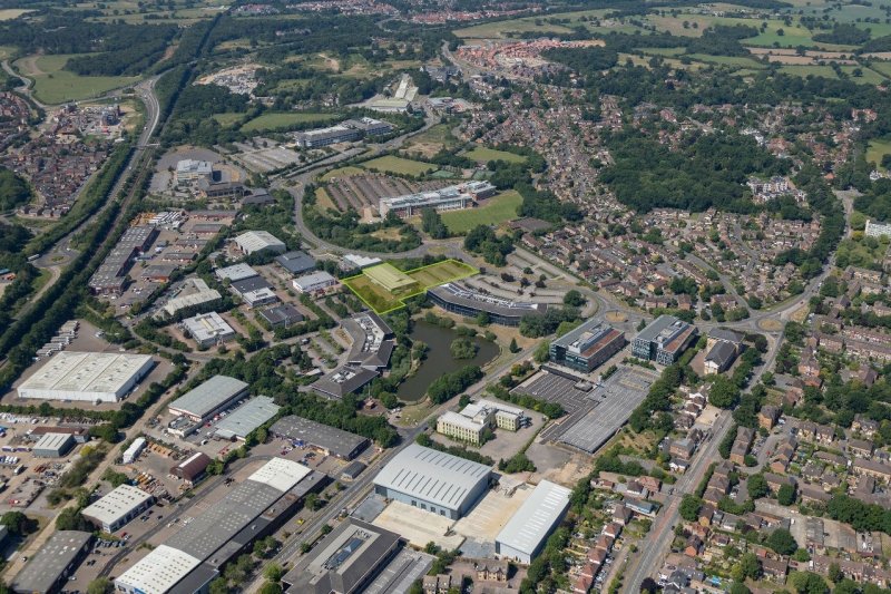 Angle Property completes first acquisition for the new Angle Opportunity Fund with 2.4 acre site in Bracknell