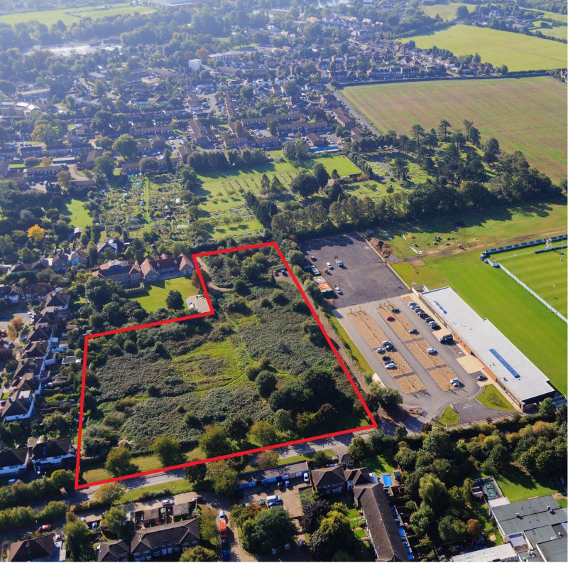 Angle Property agrees sale to Bellway Homes in Sunbury