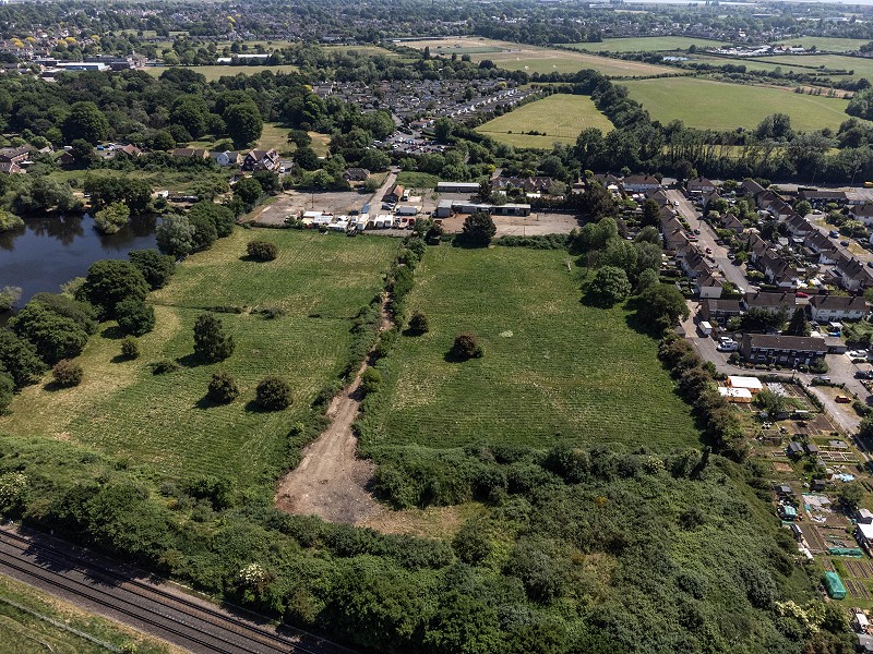 Angle Property and Fiera Real Estate secure residential planning in Shepperton