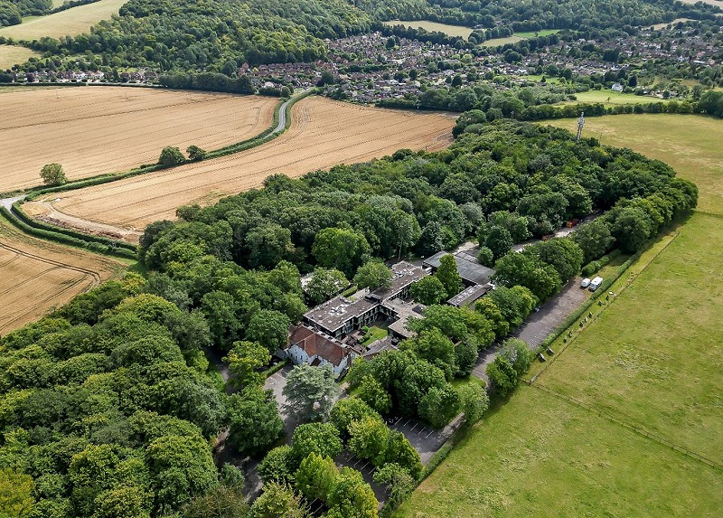 Angle Property acquires 55,000 sq ft commercial campus in High Wycombe