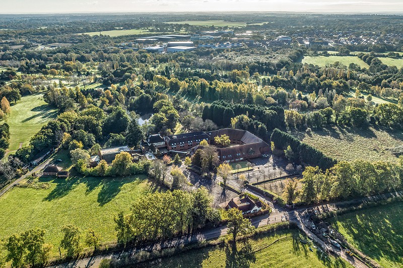 Angle Property acquires 90,000 sq ft training campus in Solihull