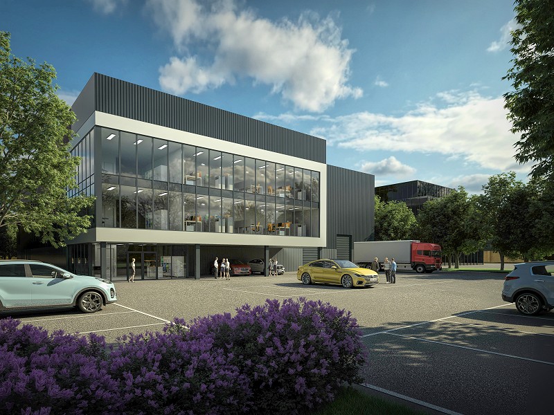 Angle Property completes sale to Shurgard UK